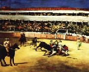 Edouard Manet Bullfight china oil painting reproduction